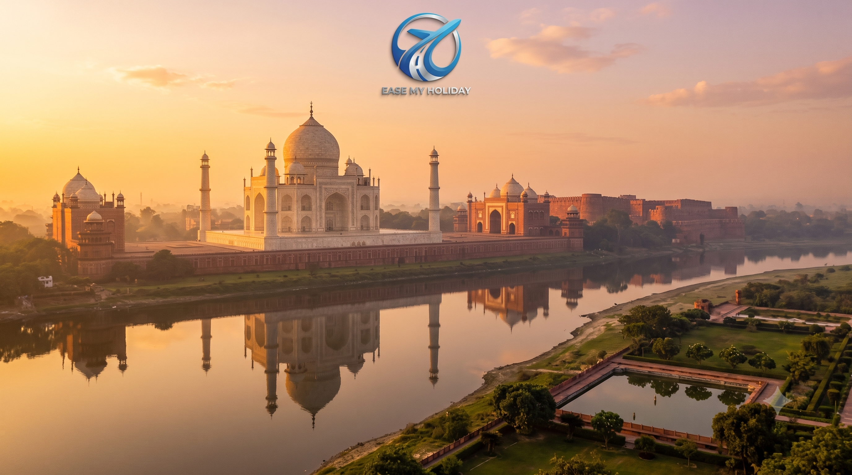 Classic Uttar Pradesh 8 Days Tour - Varanasi, Ayodhya, Lucknow, and Agra